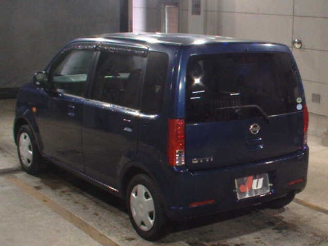 NISSAN OTTI