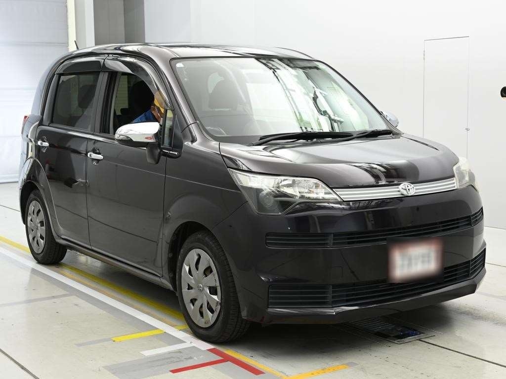 TOYOTA SPADE