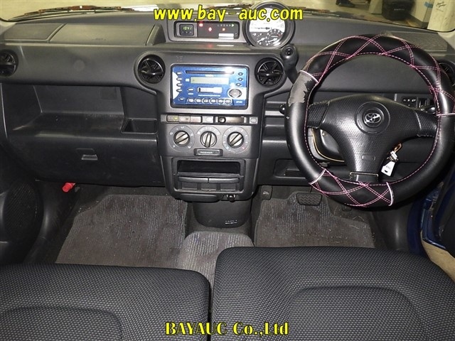 TOYOTA BB