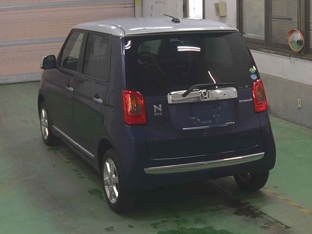 HONDA N-ONE