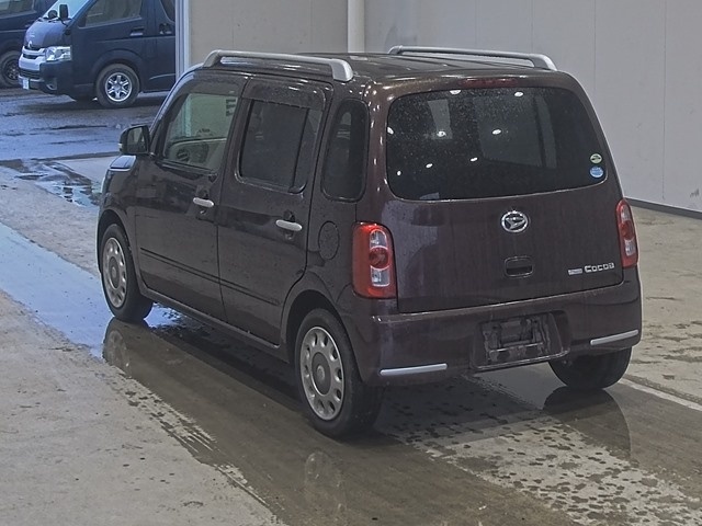 DAIHATSU MIRA COCOA