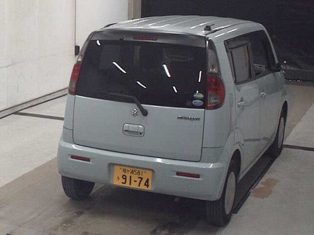 SUZUKI MR WAGON
