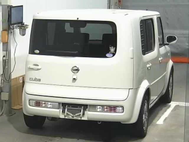 NISSAN CUBE