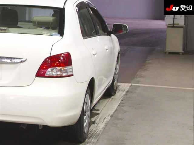 TOYOTA BELTA