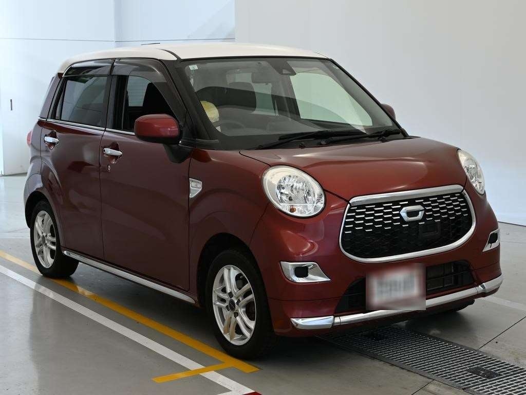 DAIHATSU CAST