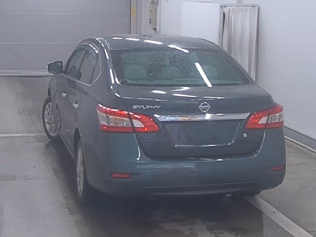 NISSAN SYLPHY
