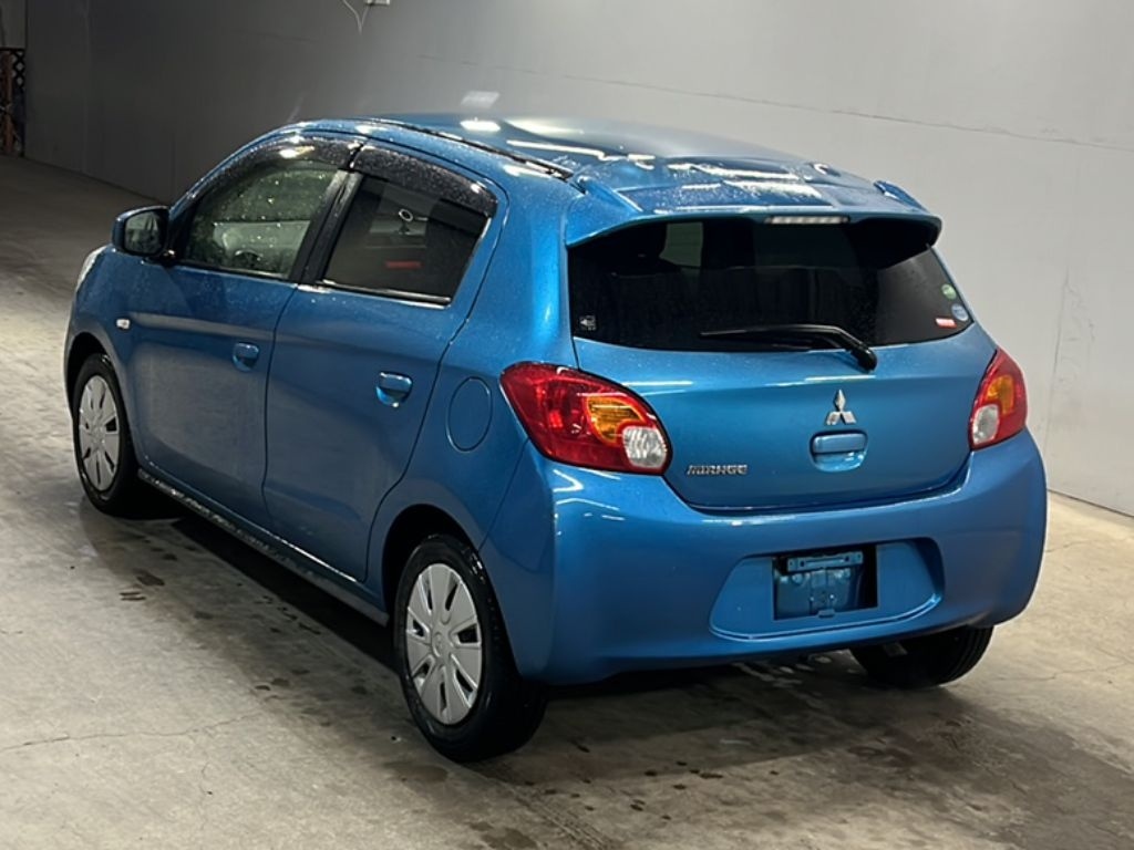 MITSUBISHI MIRAGE