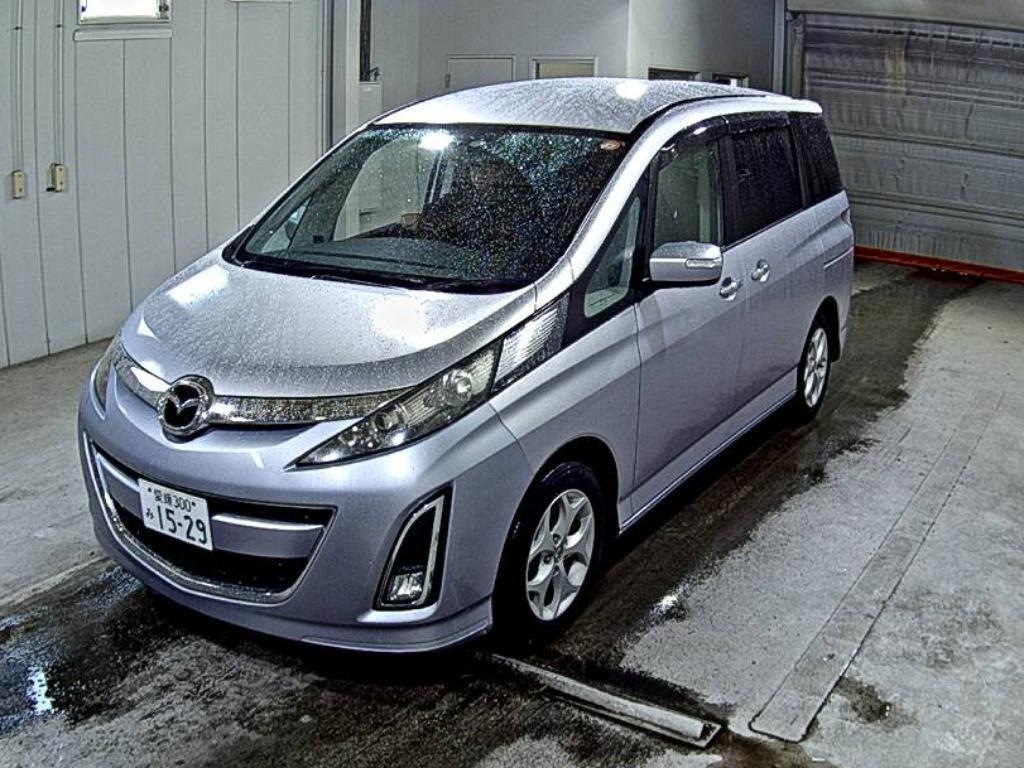 MAZDA BIANTE