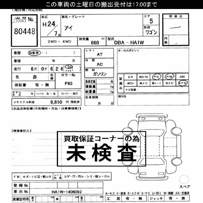 MITSUBISHI I