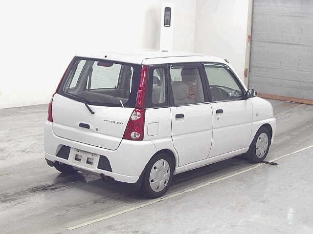 SUBARU PLEO