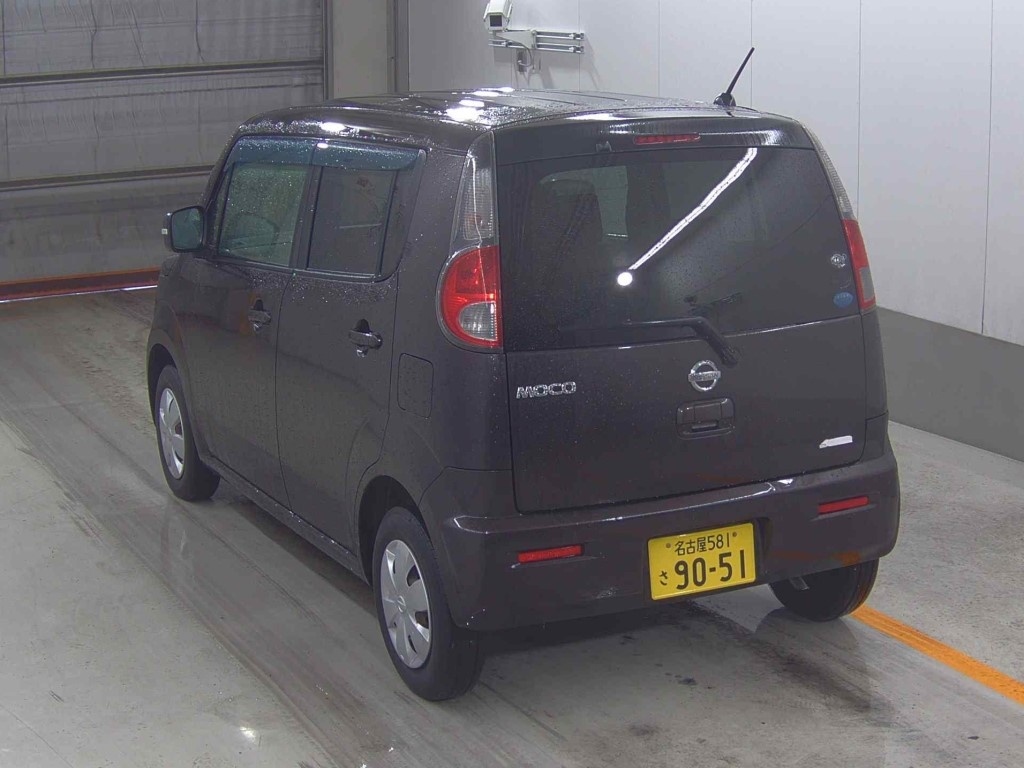 NISSAN MOCO
