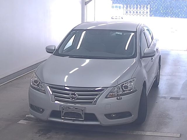 NISSAN SYLPHY
