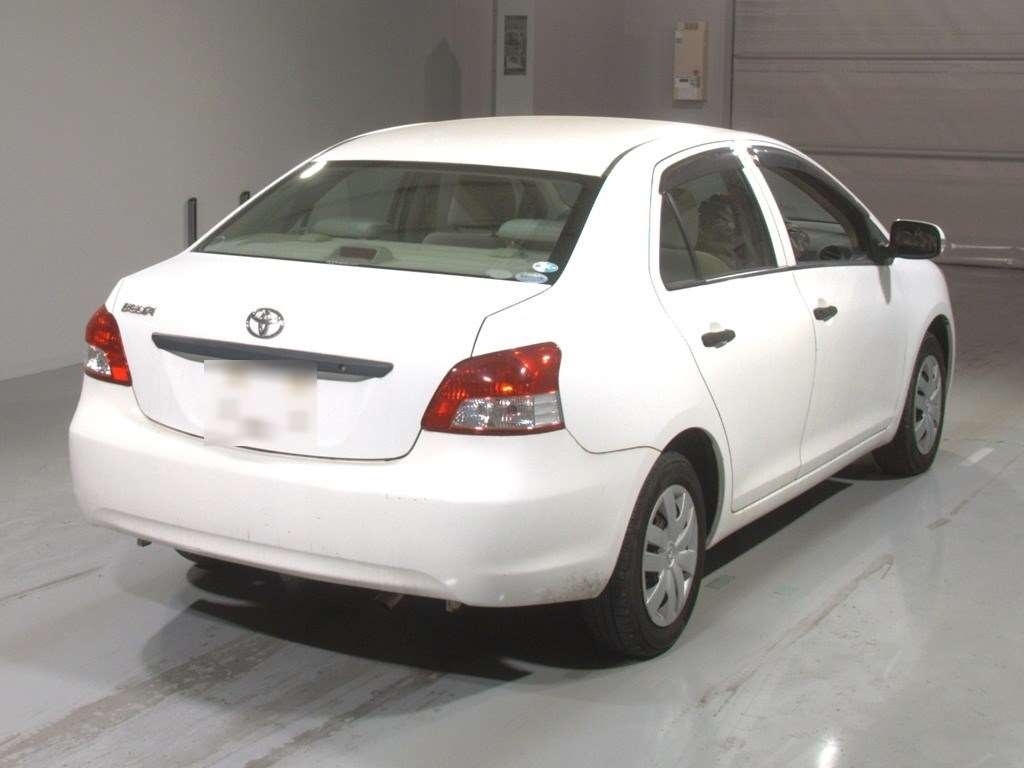 TOYOTA BELTA