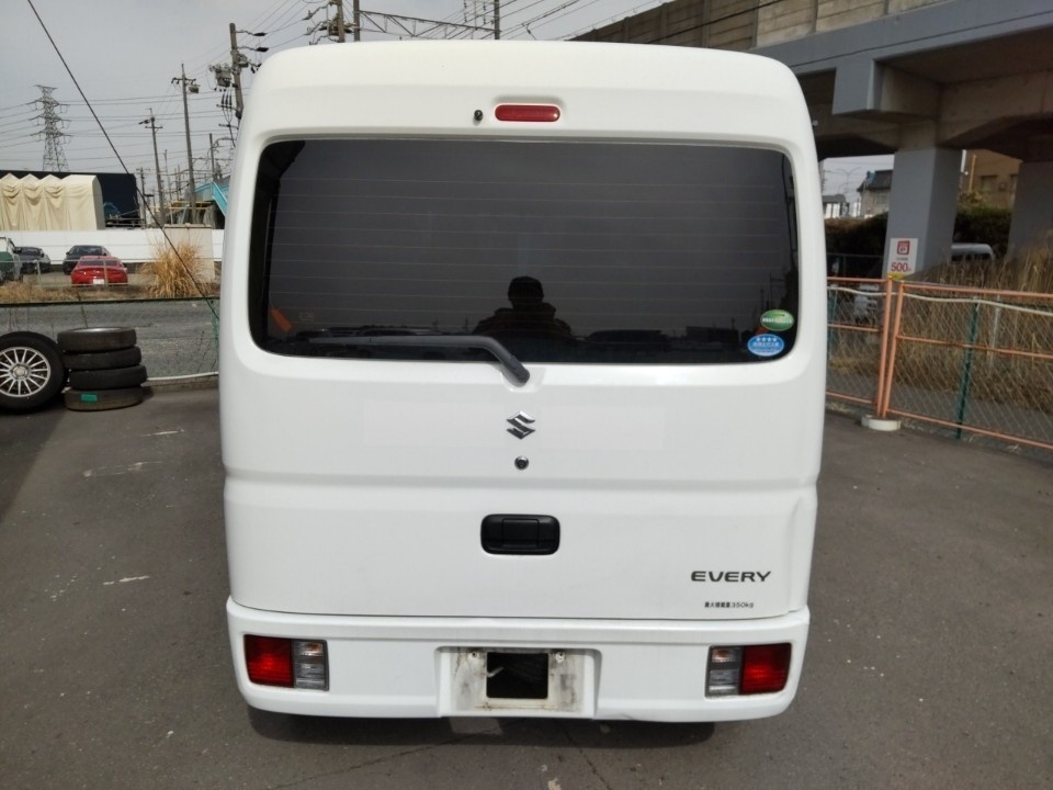 SUZUKI EVERY