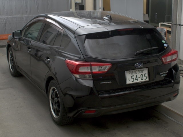 SUBARU IMPREZA