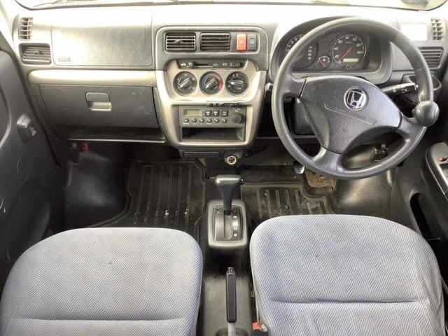 HONDA ACTY