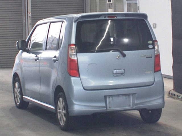 SUZUKI WAGON R
