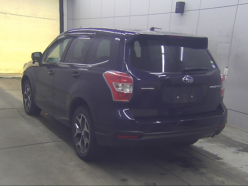 SUBARU FORESTER
