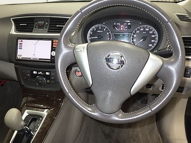 NISSAN SYLPHY