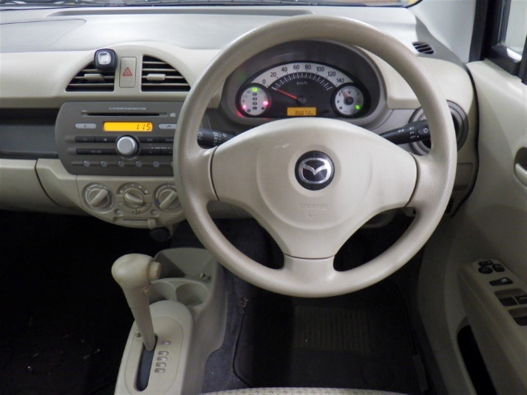 MAZDA CAROL
