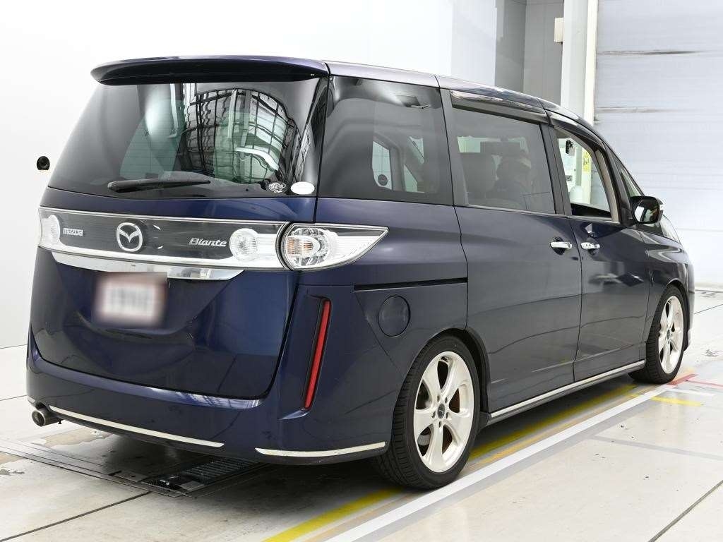 MAZDA BIANTE