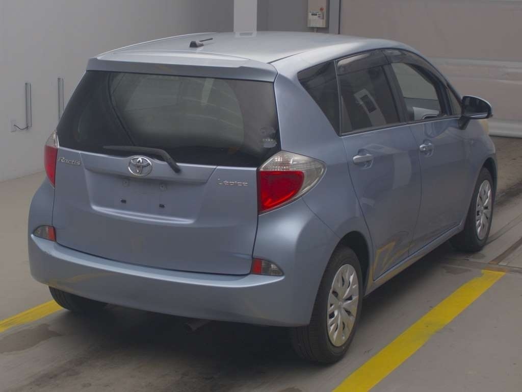 TOYOTA RACTIS