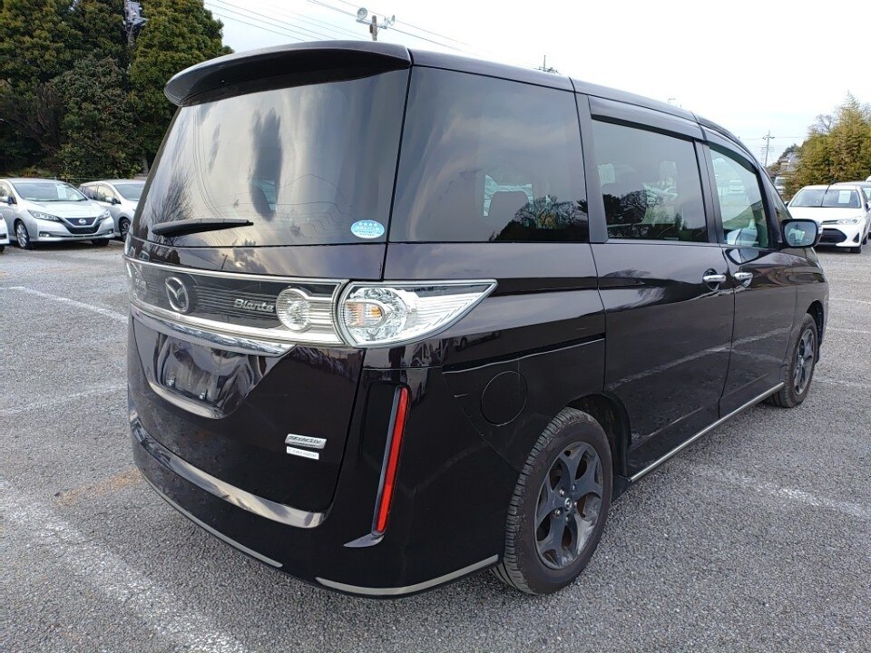 MAZDA BIANTE