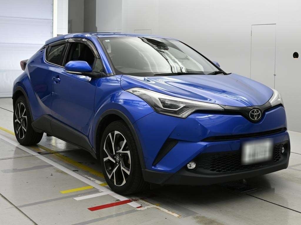 TOYOTA C-HR