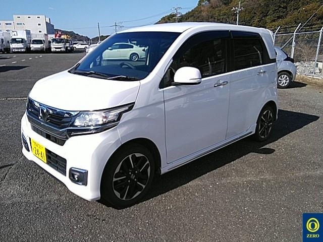 HONDA N-WGN