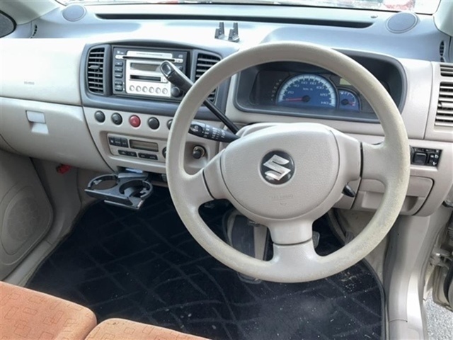 SUZUKI MR WAGON