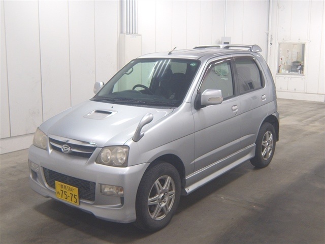 DAIHATSU TERIOS KID