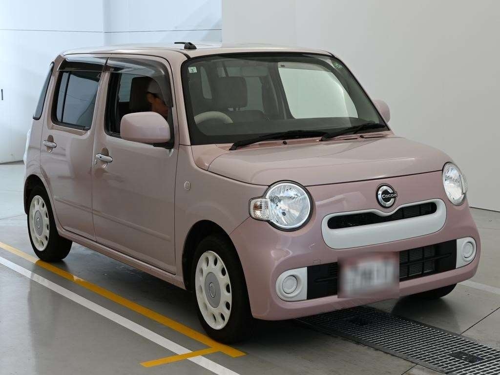 DAIHATSU MIRA COCOA