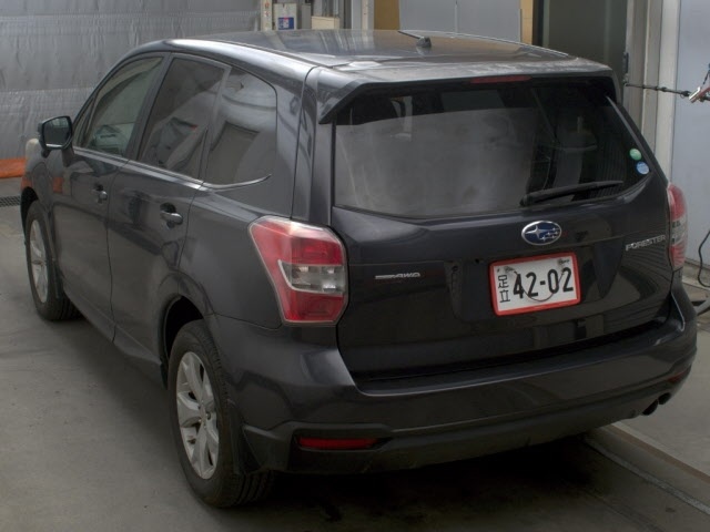 SUBARU FORESTER