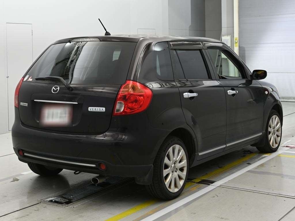 MAZDA VERISA