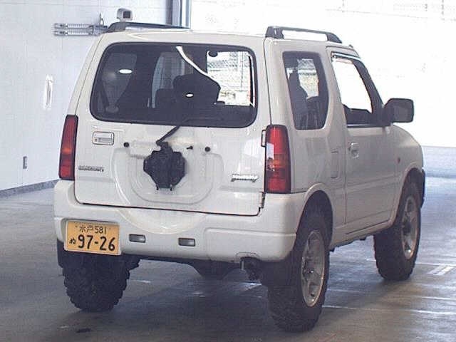 SUZUKI JIMNY