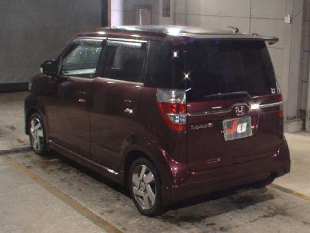 HONDA ZEST