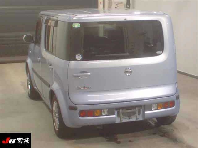 NISSAN CUBE