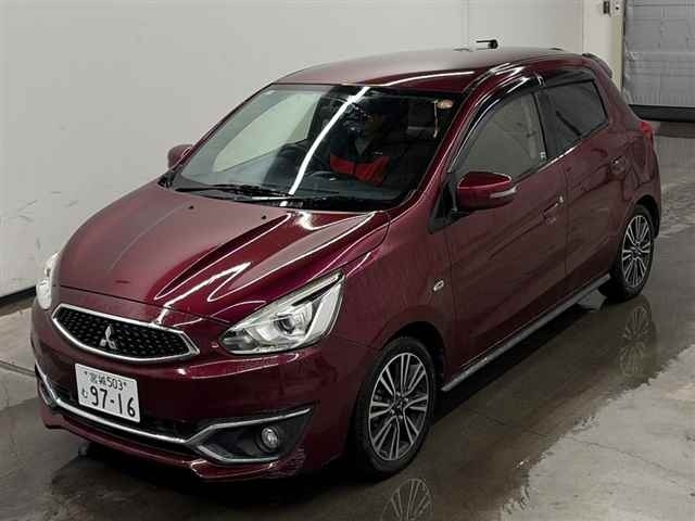 MITSUBISHI MIRAGE