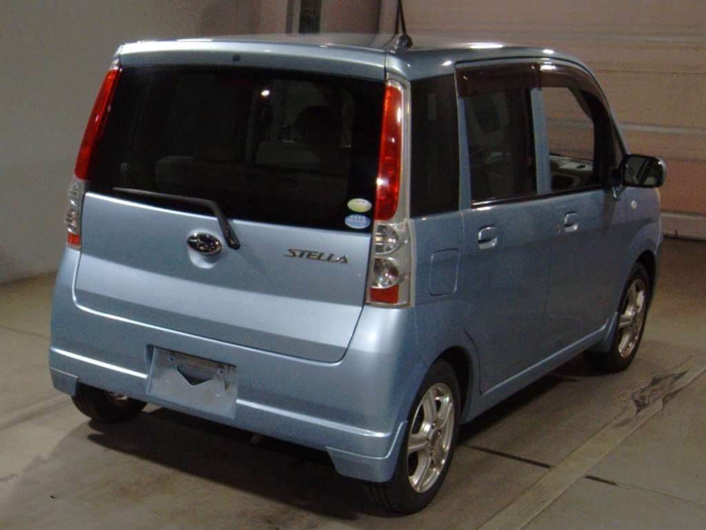 SUBARU STELLA