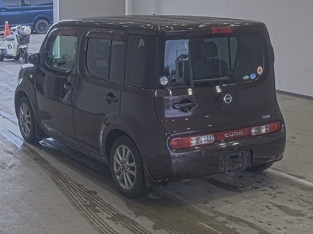 NISSAN CUBE
