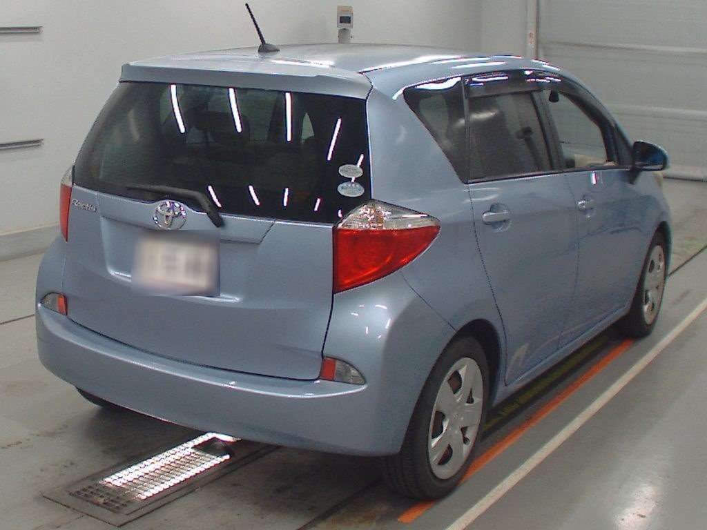 TOYOTA RACTIS
