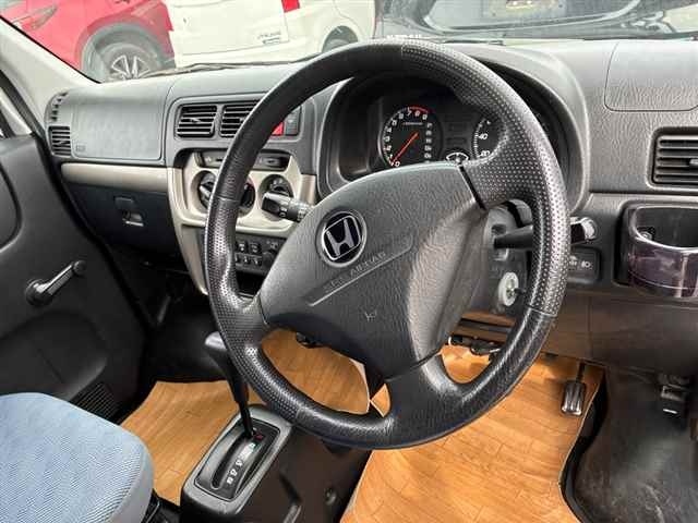 HONDA ACTY