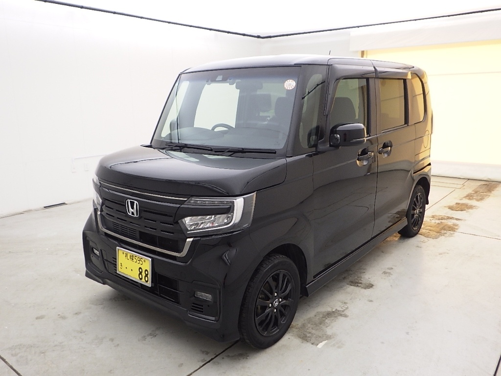 HONDA N-BOX
