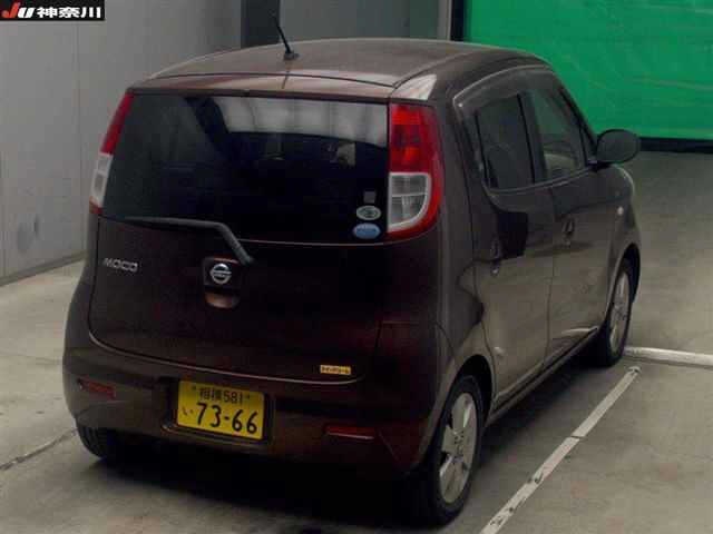 NISSAN MOCO