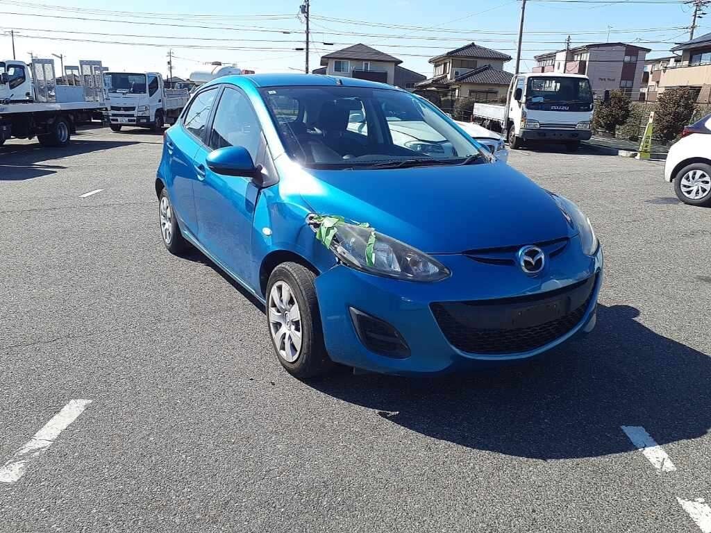 MAZDA DEMIO