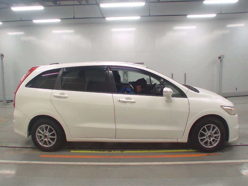 HONDA STREAM