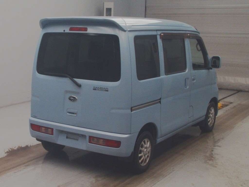 SUBARU SAMBAR