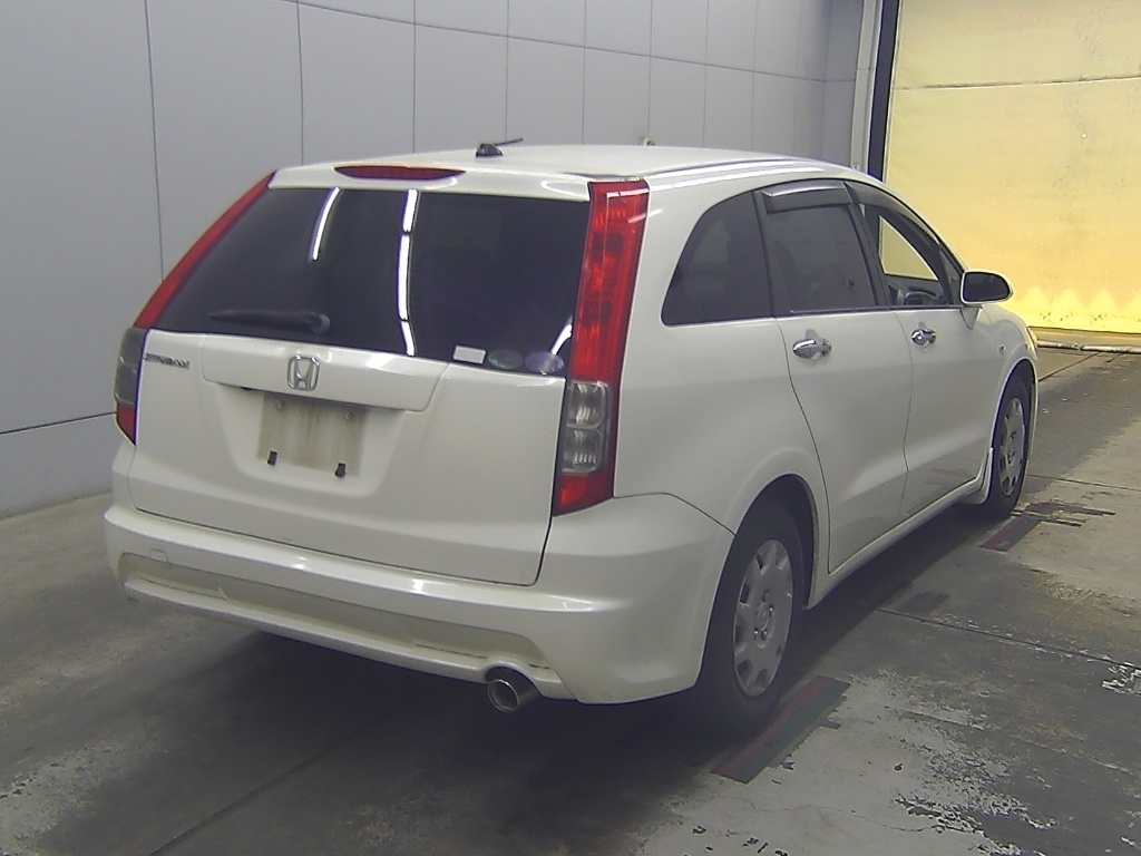 HONDA STREAM