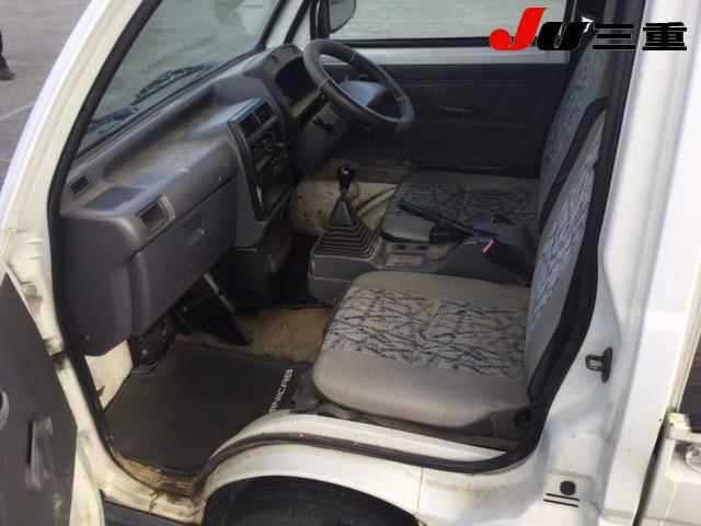 MITSUBISHI MINICAB