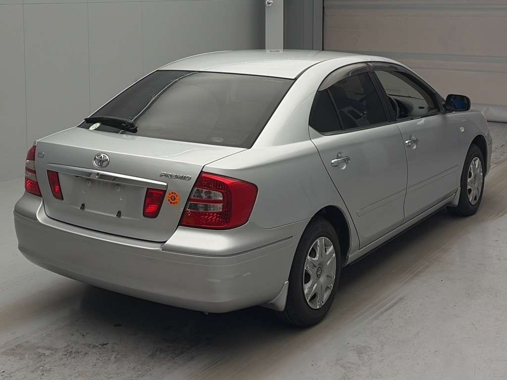 TOYOTA PREMIO